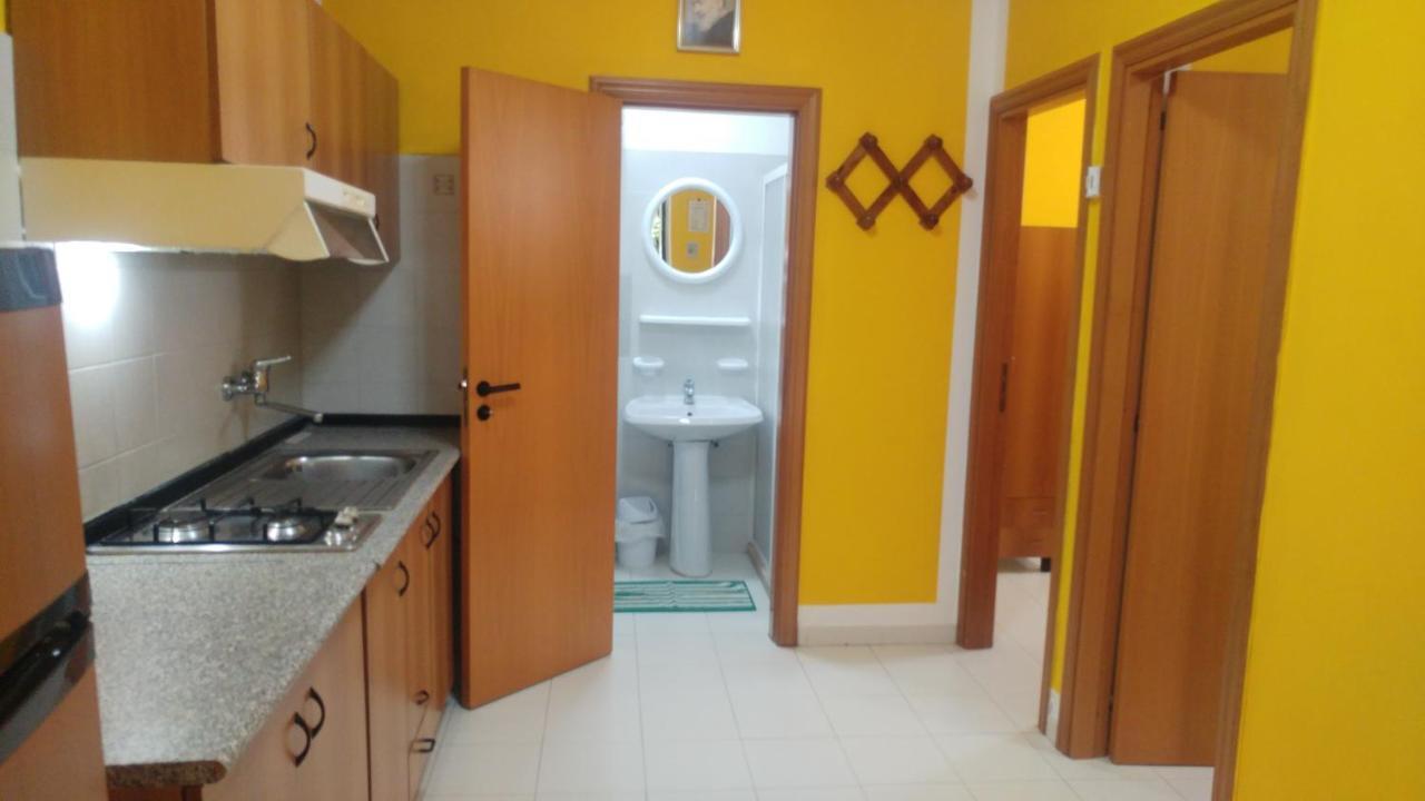 Camping Village Degli Ulivi Mattinata Εξωτερικό φωτογραφία