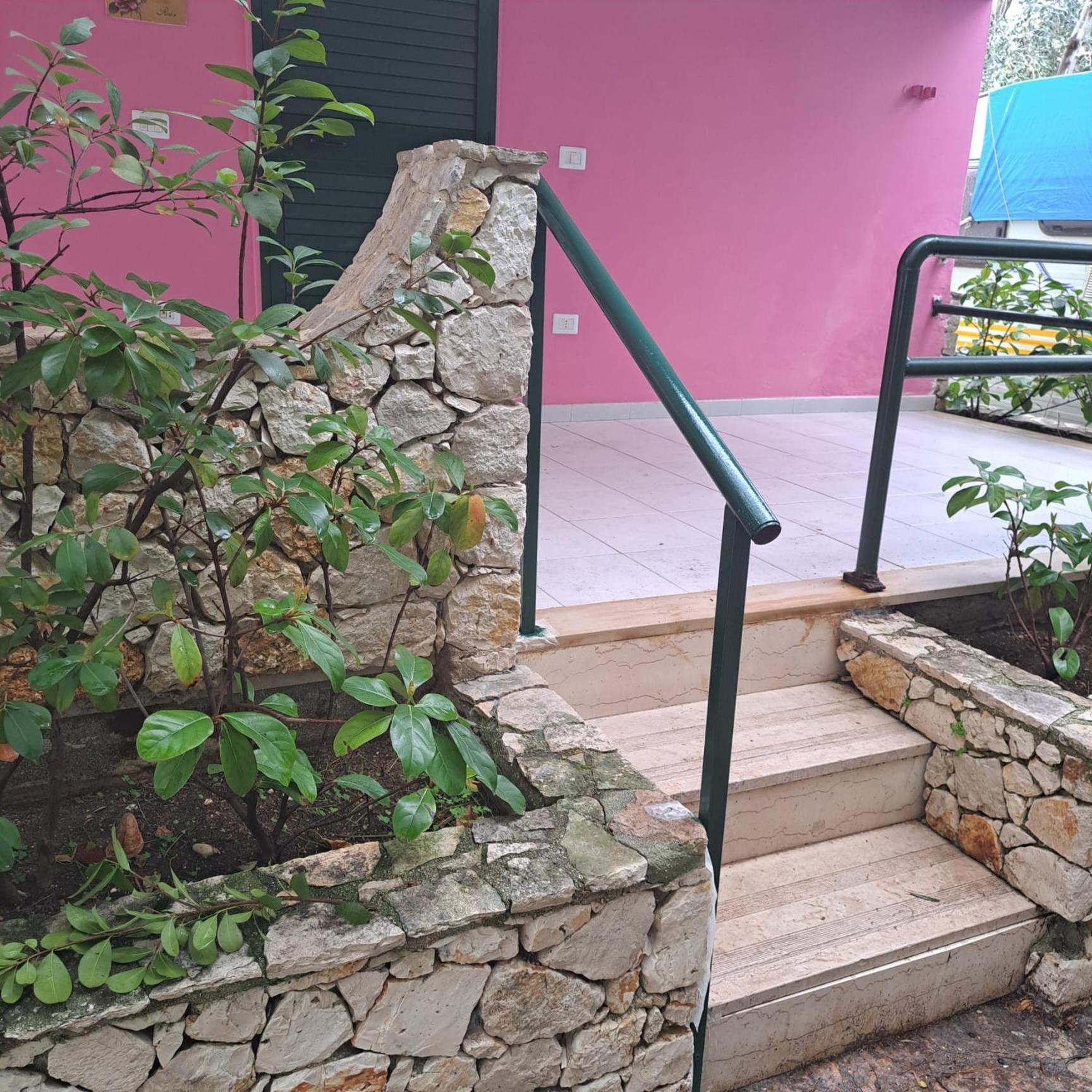 Camping Village Degli Ulivi Mattinata Εξωτερικό φωτογραφία