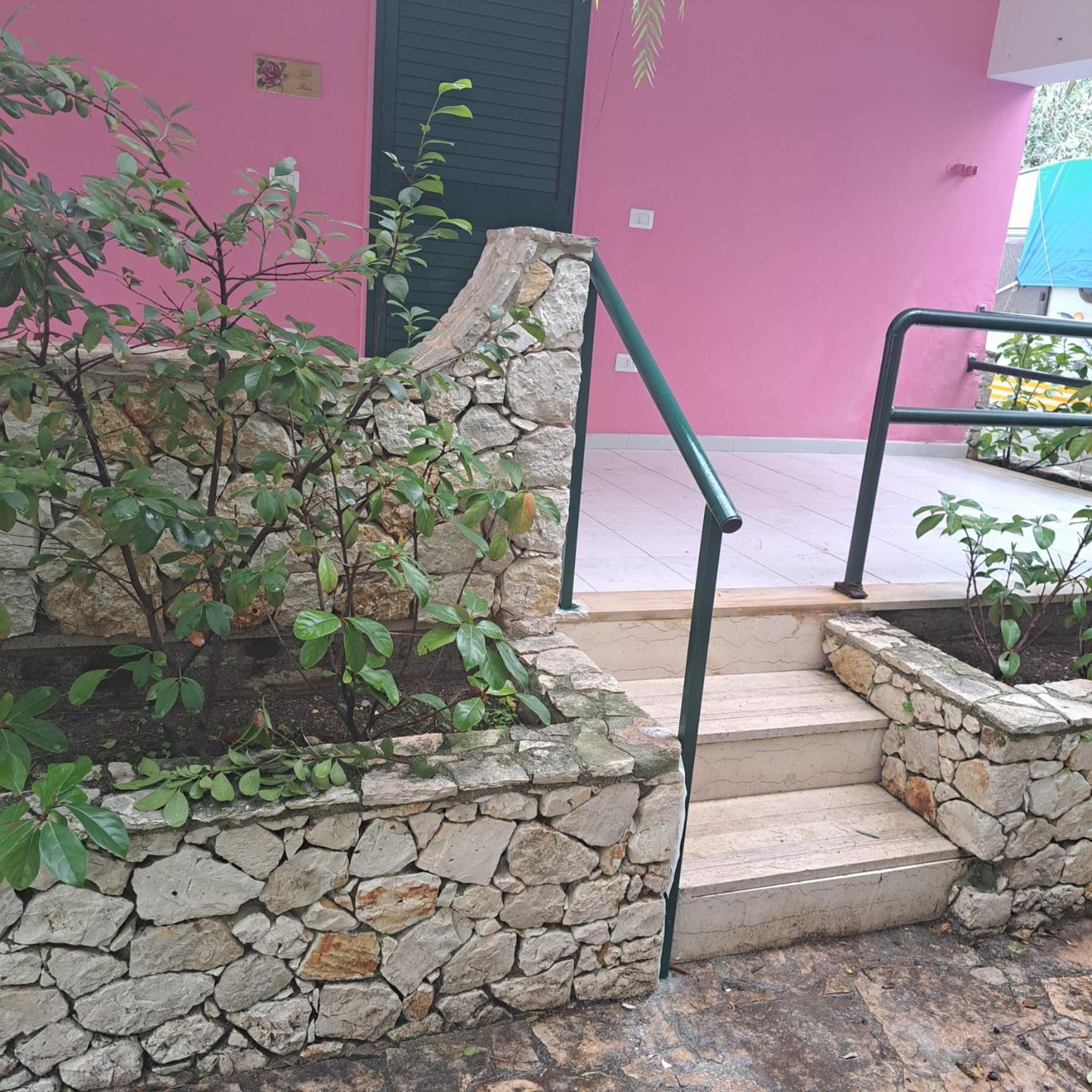 Camping Village Degli Ulivi Mattinata Εξωτερικό φωτογραφία