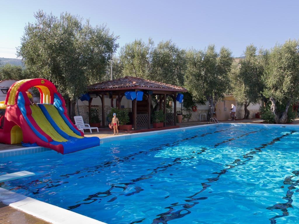 Camping Village Degli Ulivi Mattinata Εξωτερικό φωτογραφία