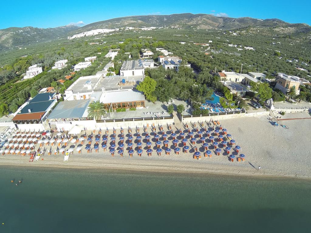 Camping Village Degli Ulivi Mattinata Εξωτερικό φωτογραφία