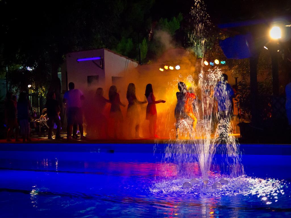 Camping Village Degli Ulivi Mattinata Εξωτερικό φωτογραφία