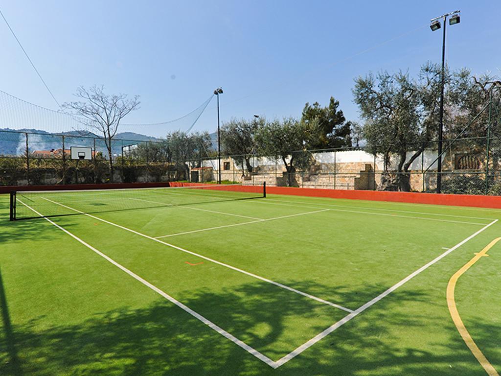 Camping Village Degli Ulivi Mattinata Εξωτερικό φωτογραφία