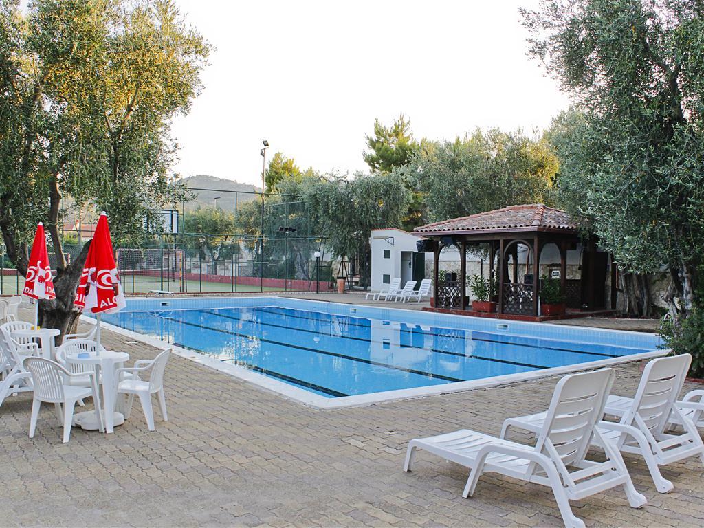 Camping Village Degli Ulivi Mattinata Εξωτερικό φωτογραφία