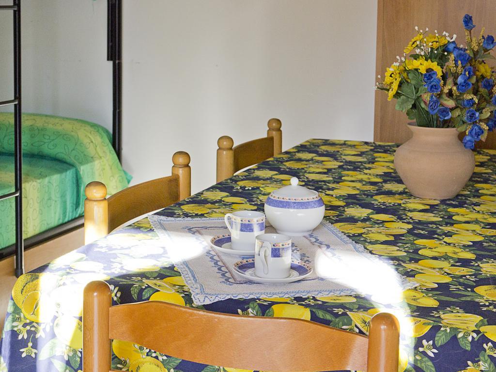 Camping Village Degli Ulivi Mattinata Δωμάτιο φωτογραφία