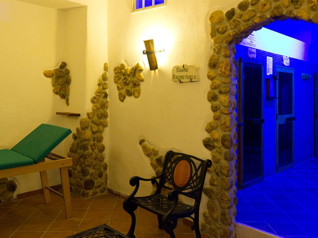 Camping Village Degli Ulivi Mattinata Εξωτερικό φωτογραφία