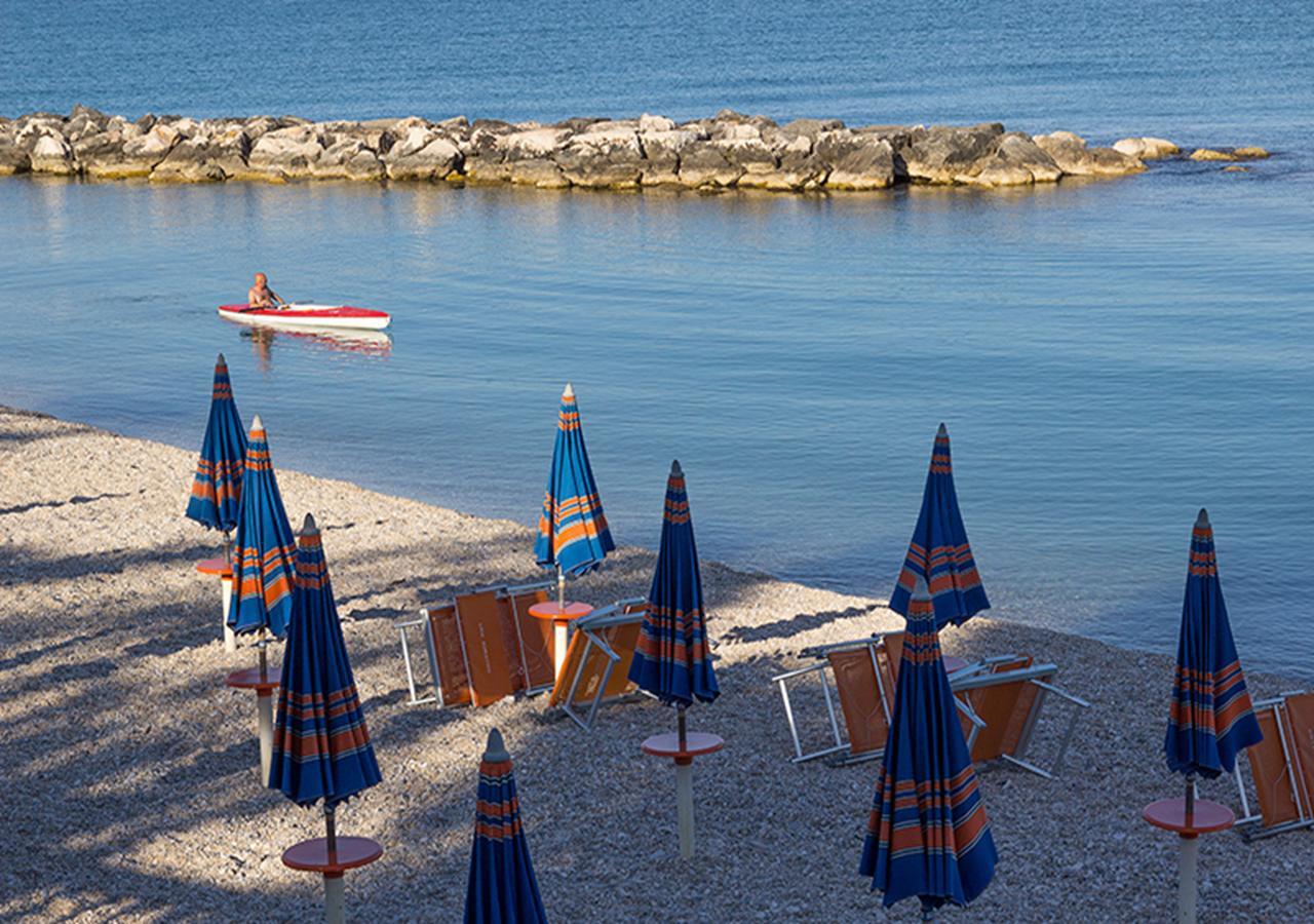 Camping Village Degli Ulivi Mattinata Εξωτερικό φωτογραφία