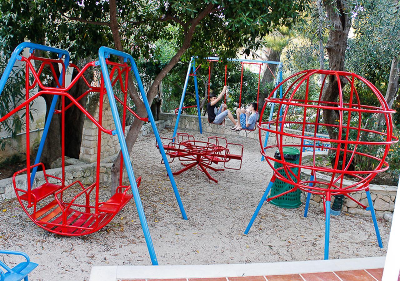 Camping Village Degli Ulivi Mattinata Εξωτερικό φωτογραφία