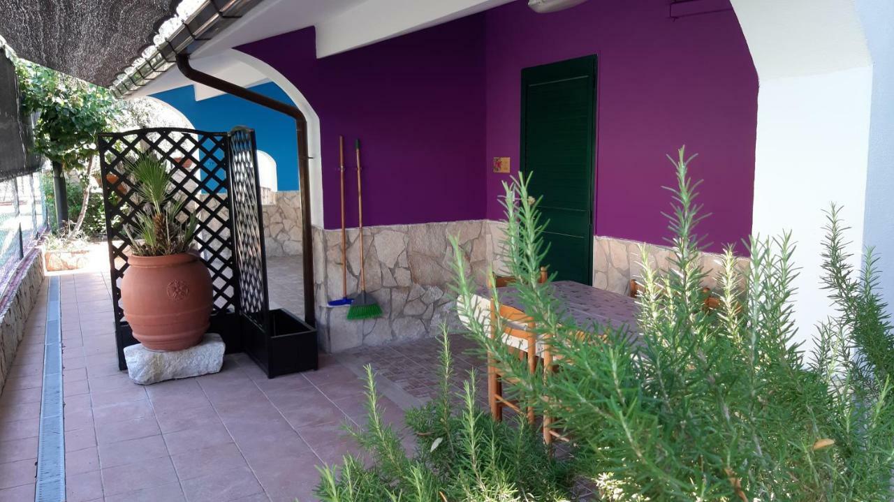 Camping Village Degli Ulivi Mattinata Εξωτερικό φωτογραφία