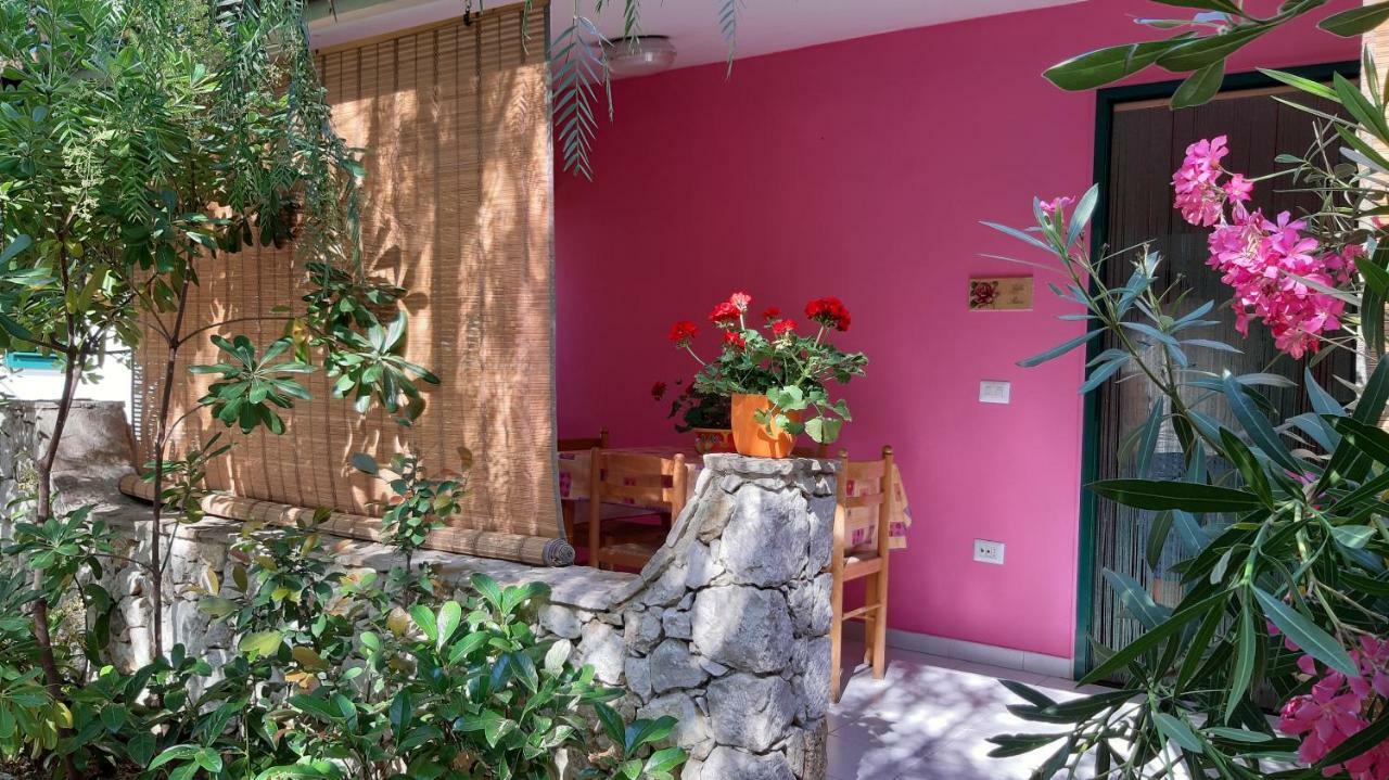 Camping Village Degli Ulivi Mattinata Εξωτερικό φωτογραφία