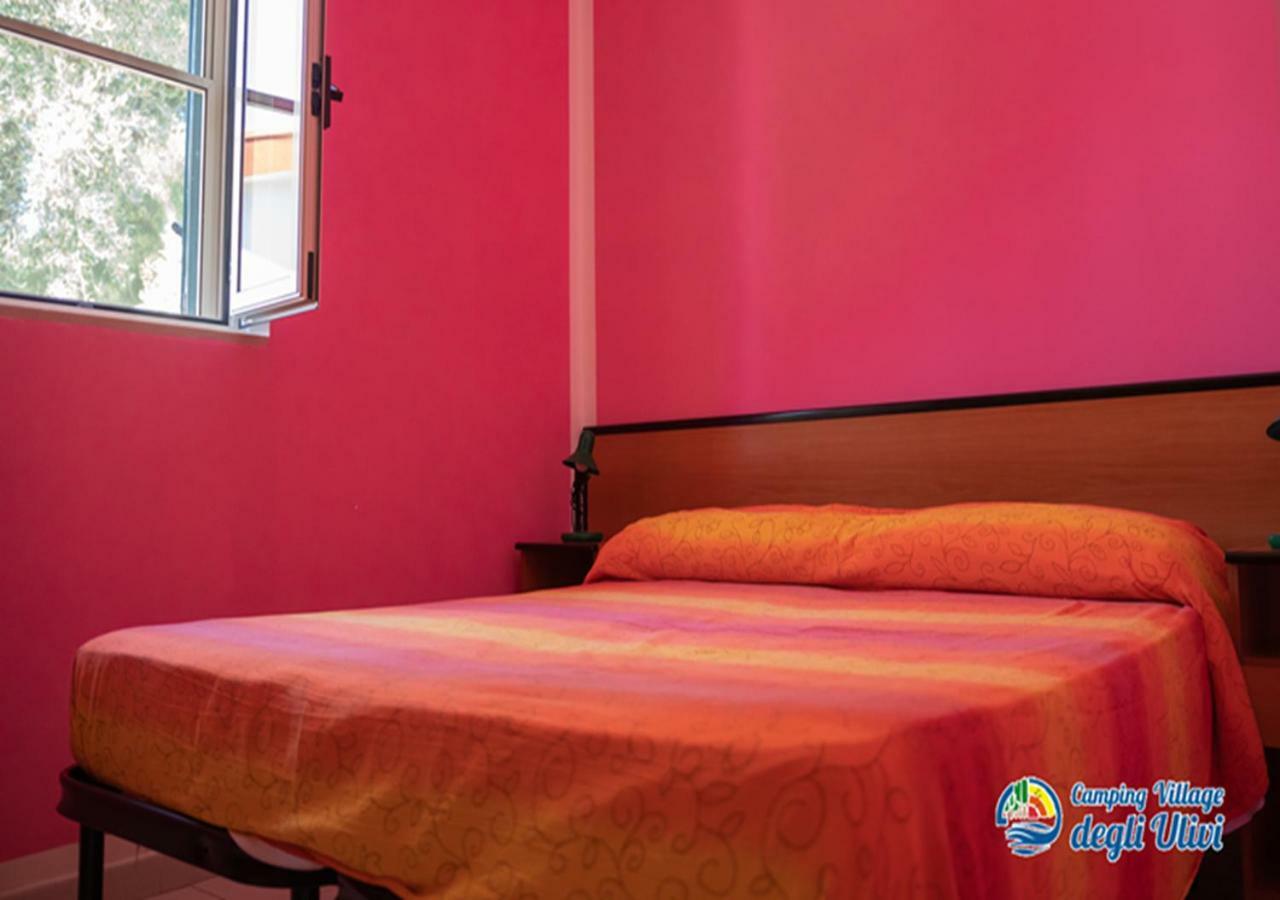 Camping Village Degli Ulivi Mattinata Εξωτερικό φωτογραφία