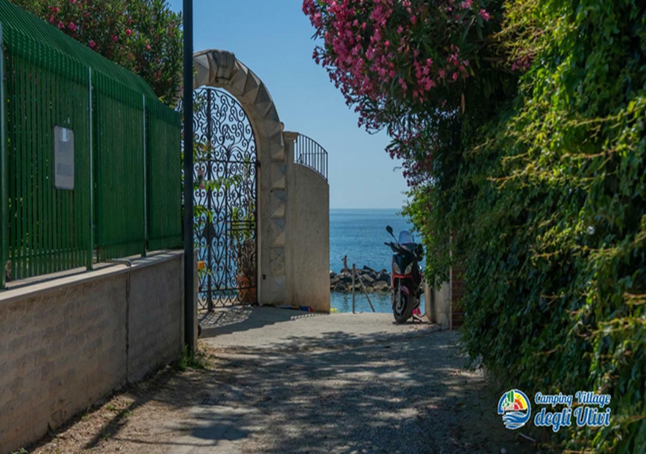 Camping Village Degli Ulivi Mattinata Εξωτερικό φωτογραφία